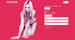 Desktop Screenshot of fuckbook.com